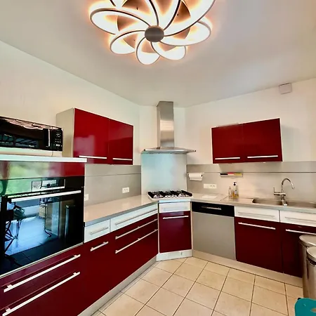 La Maison Du Gave - 8 Personnes - Jardin Holiday home