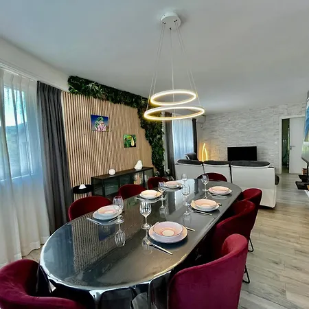 La Maison Du Gave - 8 Personnes - Jardin Holiday home Lourdes