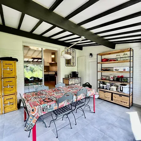 La Maison Du Gave - 8 Personnes - Jardin Holiday home Lourdes