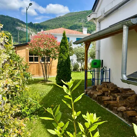 Holiday home La Maison Du Gave - 8 Personnes - Jardin *