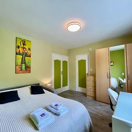 Holiday home La Maison Du Gave - 8 Personnes - Jardin *