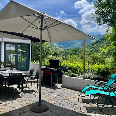 La Maison Du Gave - 8 Personnes - Jardin Holiday home *
