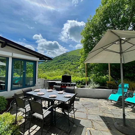 Holiday home La Maison Du Gave - 8 Personnes - Jardin