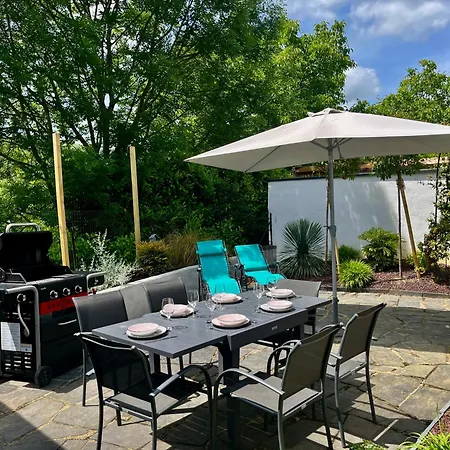 La Maison Du Gave - 8 Personnes - Jardin Holiday home *