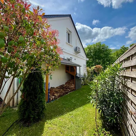 Holiday home La Maison Du Gave - 8 Personnes - Jardin
