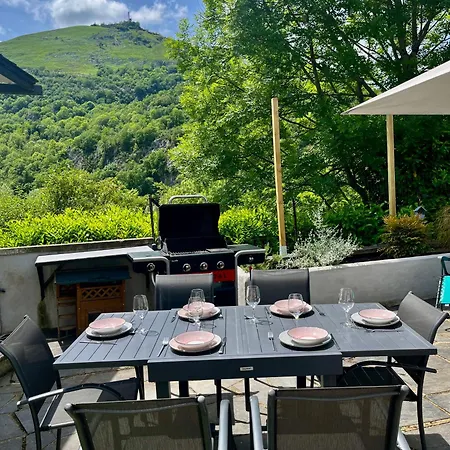 Holiday home La Maison Du Gave - 8 Personnes - Jardin *